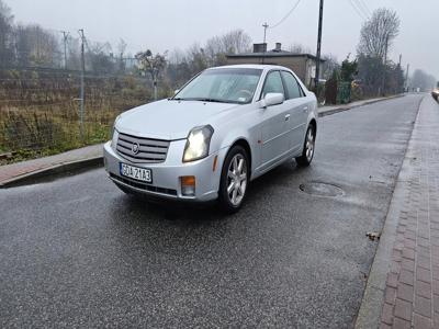 Cadillac CTS I 2003