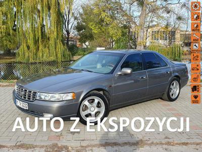 Cadillac Seville 4.6i V8 304KM STS Oryginał Bezwypadkowy I Lakier V (1998-2004)