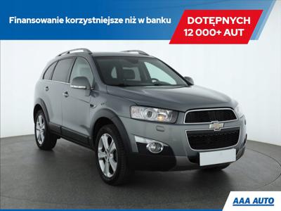 Chevrolet Captiva II SUV 2.2D 184KM 2012