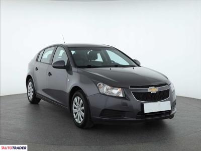 Chevrolet Cruze 1.6 122 KM 2011r. (Piaseczno)