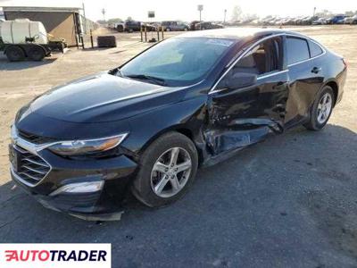 Chevrolet Malibu 1.0 benzyna 2019r. (FRESNO)