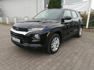 Chevrolet TrailBlazer II 2020