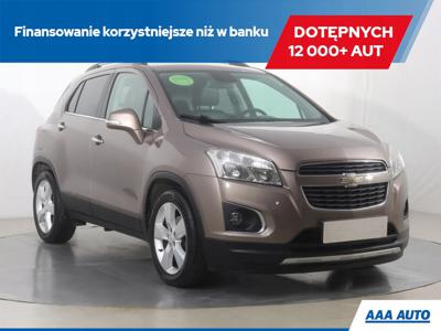 Chevrolet Trax 1.4 140KM 2013