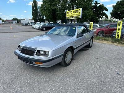 Chrysler LE Baron III 1990