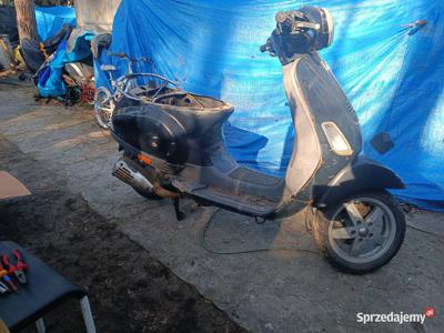 cięcie do Piaggio Vespa lx50