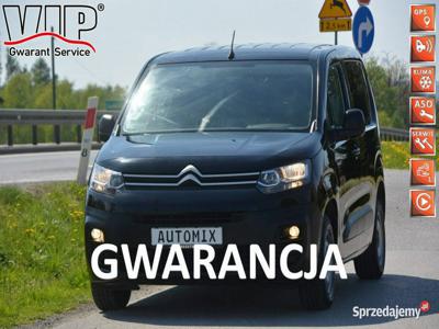 Citroen Berlingo 1.6HDI nawigacja gwarancja przebiegu doinw…