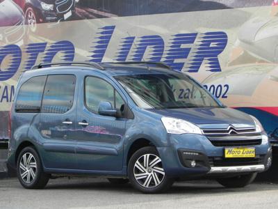 Citroen Berlingo II Combi Facelifting 2015 1.6 VTi 120KM 2017