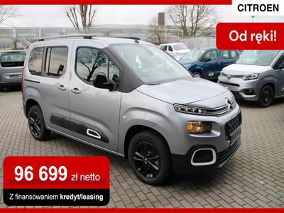 Citroen Berlingo III Osobowy M 1.5 BlueHDi 102KM 2023