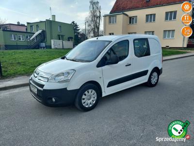 Citroen Berlingo Opłacony Zdrowy Zadbany Serwisowany Klima …