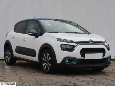 Citroen C3 1.2 108 KM 2021r. (Piaseczno)