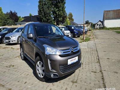 Citroen C3 Aircross 2012