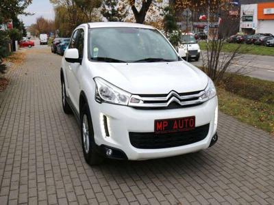 Citroen C3 Aircross 2013