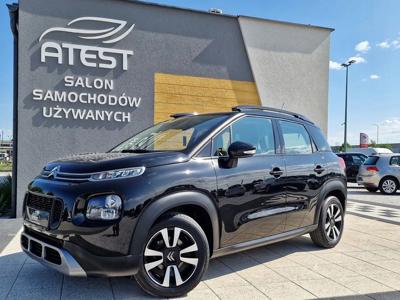 Citroen C3 Aircross Crossover 1.2 PureTech 83KM 2018