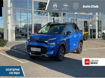 Citroen C3 Aircross Crossover Facelifting 1.2 PureTech 110KM 2023