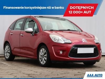 Citroen C3 II Hatchback 1.2 VTI 82KM 2012