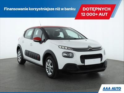 Citroen C3 III Hatchback 1.2 PureTech 82KM 2018