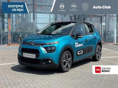 Citroen C3 III Hatchback Facelifting 1.2 PureTech 110KM 2022