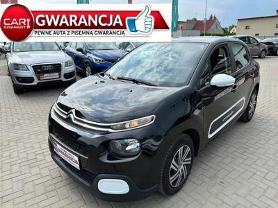 Citroen C3 III Hatchback Facelifting 1.2 PureTech 83KM 2020