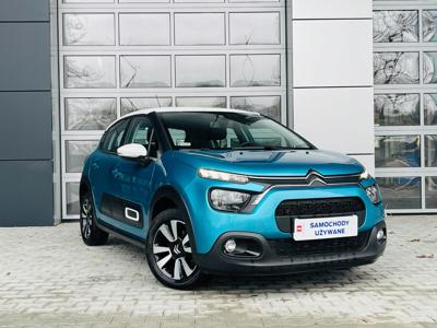 Citroen C3 III Hatchback Facelifting 1.2 PureTech 83KM 2022