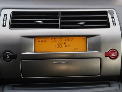 Citroen C4 2009 1.6 HDi ABS klimatyzacja manualna