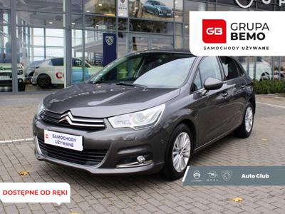 Citroen C4 II Hatchback 5d Facelifting 1.2 PureTech 130KM 2015