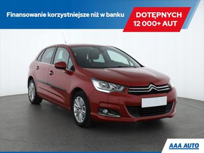 Citroen C4 II Hatchback 5d Facelifting 1.2 PureTech 130KM 2016