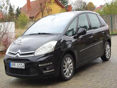 Citroen C4 Picasso I 1.6 THP 156KM 2011