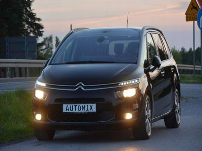 Citroen Grand C4 Picasso II Grand Picasso 1.2 PureTech 130KM 2016