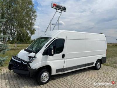 Citroen Jumper 2,0 HDI 130KM L3H2 Klima PDC