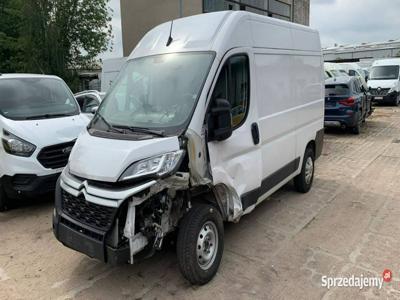 Citroen Jumper 2,2Hdi 120KM Klima Pdc Kamera Cofania