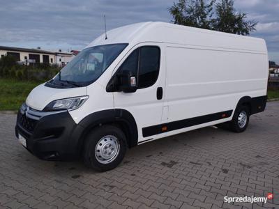 Citroen Jumper 35+ BlueHDI Euro 6 L4H2 Worker 140KM 3,5t 19-