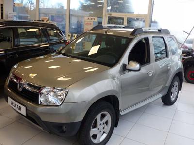 Dacia Duster I SUV 1.6 16V 105KM 2012