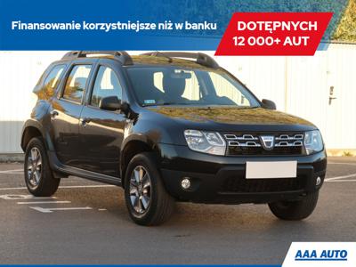 Dacia Duster I SUV Facelifting 1.6 SCe 114KM 2017