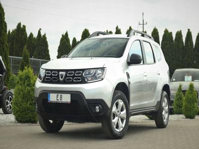 Dacia Duster II SUV 1.5 dCi 110KM 2018