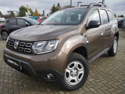 Dacia Duster II SUV 1.6 SCe 115KM 2018