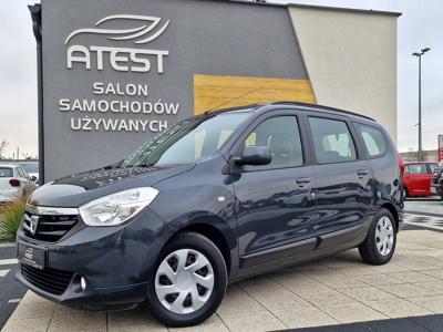 Dacia Lodgy Minivan 1.6 84KM 2012