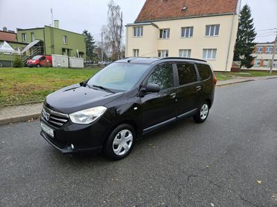 Dacia Lodgy Minivan 1.6 SCe 102KM 2016