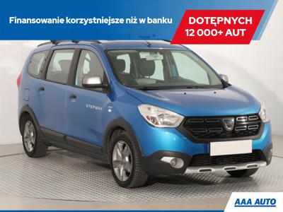 Dacia Lodgy Minivan Facelifting 1.6 SCe 102KM 2018