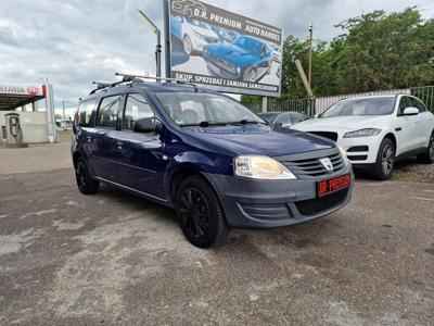 Dacia Logan I MCV 1.4 MPI 75KM 2009