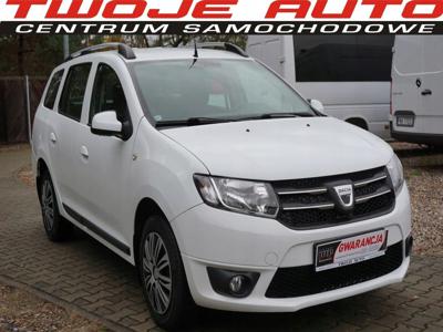 Dacia Logan II MCV 1.2 16V 75KM 2014