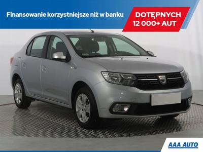 Dacia Logan II Sedan Facelifting 1.0 SCe 73KM 2019