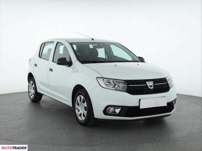 Dacia Sandero 1.0 72 KM 2017r. (Piaseczno)