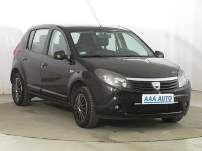 Dacia Sandero 2012 1.6 MPI 200097km ABS klimatyzacja manualna