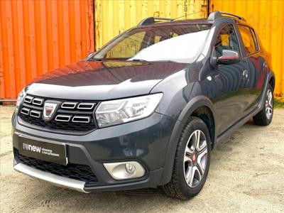 Dacia Sandero II Hatchback 5d Facelifting 0.9 TCe 90KM 2019