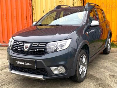 Dacia Sandero II Hatchback 5d Facelifting 1.0 SCe 73KM 2019