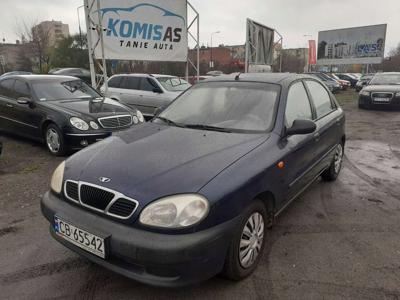 Daewoo Lanos Hatchback 1.6 i 16V 106KM 2003