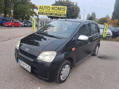 Daihatsu Cuore VI 1.0 i 58KM 2004