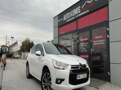 DS 4 I Hatchback (Citroen) 2.0 HDi 163KM 2011