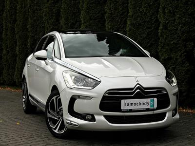 DS 5 Hatchback (Citroen) 2.0 HDi 163KM 2012