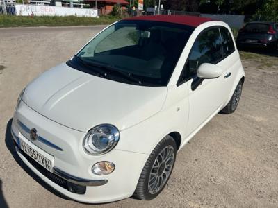 Fiat 500 II 2010